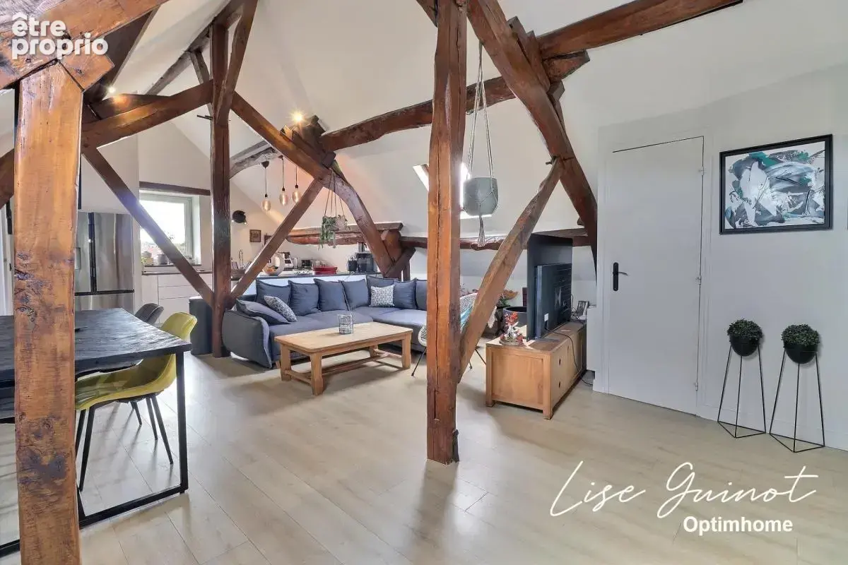 Centre ville - duplex - 3 chambres - photo 5