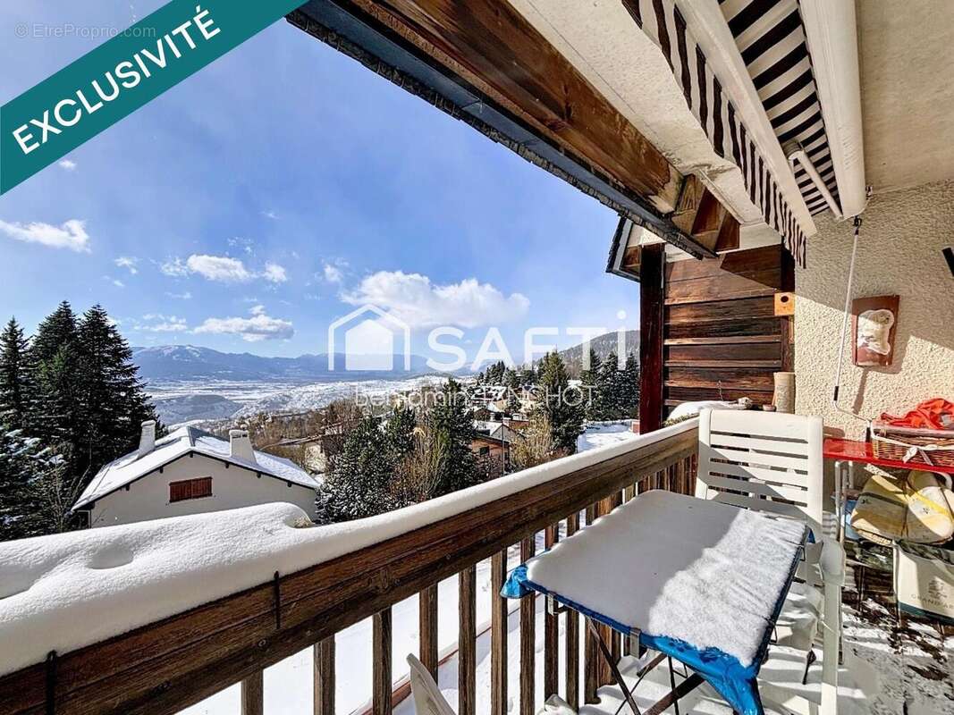 Photo 7 - Appartement à FONT-ROMEU-ODEILLO-VIA