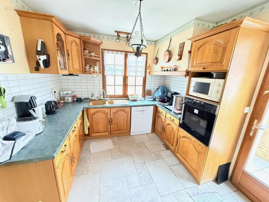 Maison à CROISY-SUR-EURE