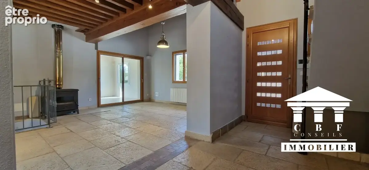 Maison 8 pièces 132 m² à vendre à L'abergement-Sainte-Colombe (71370) - photo 4