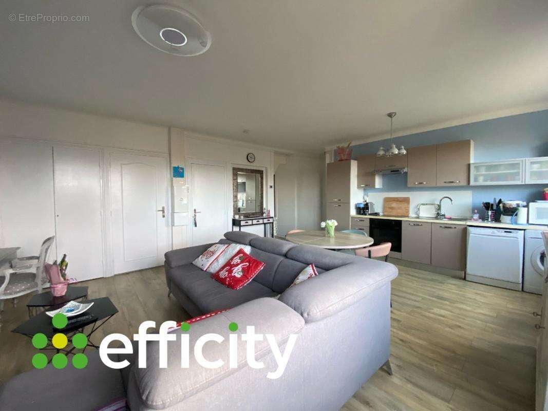 Appartement à COUDEKERQUE-BRANCHE