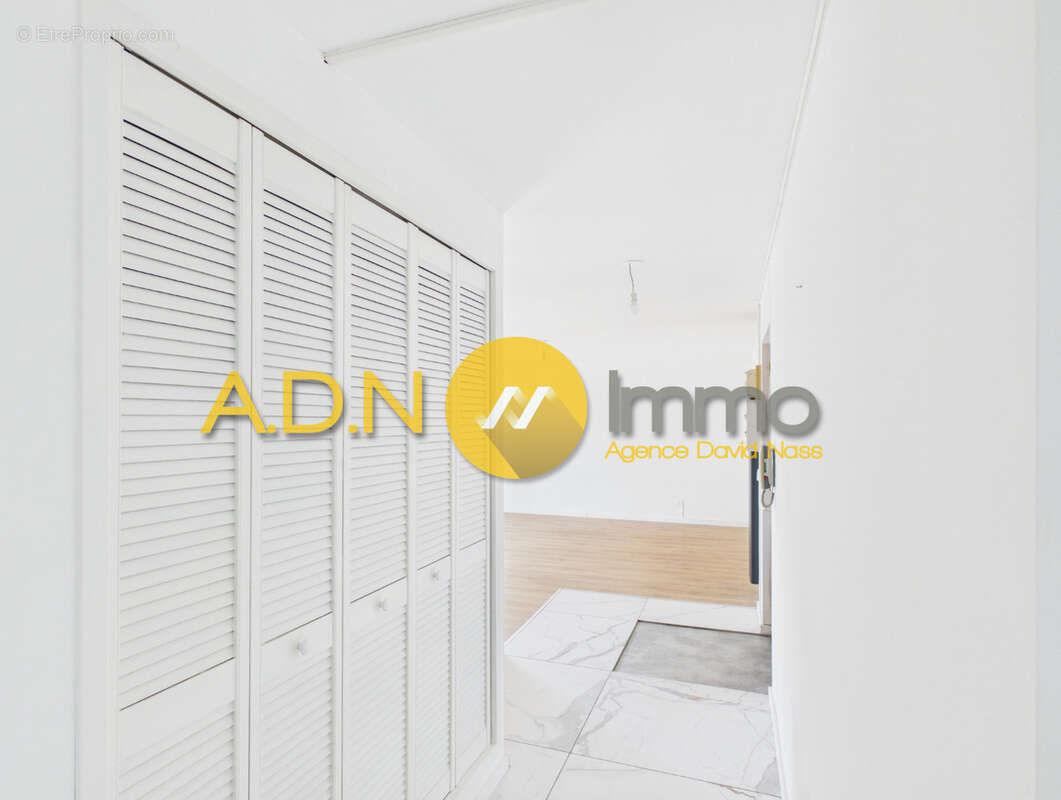 Appartement à MULHOUSE