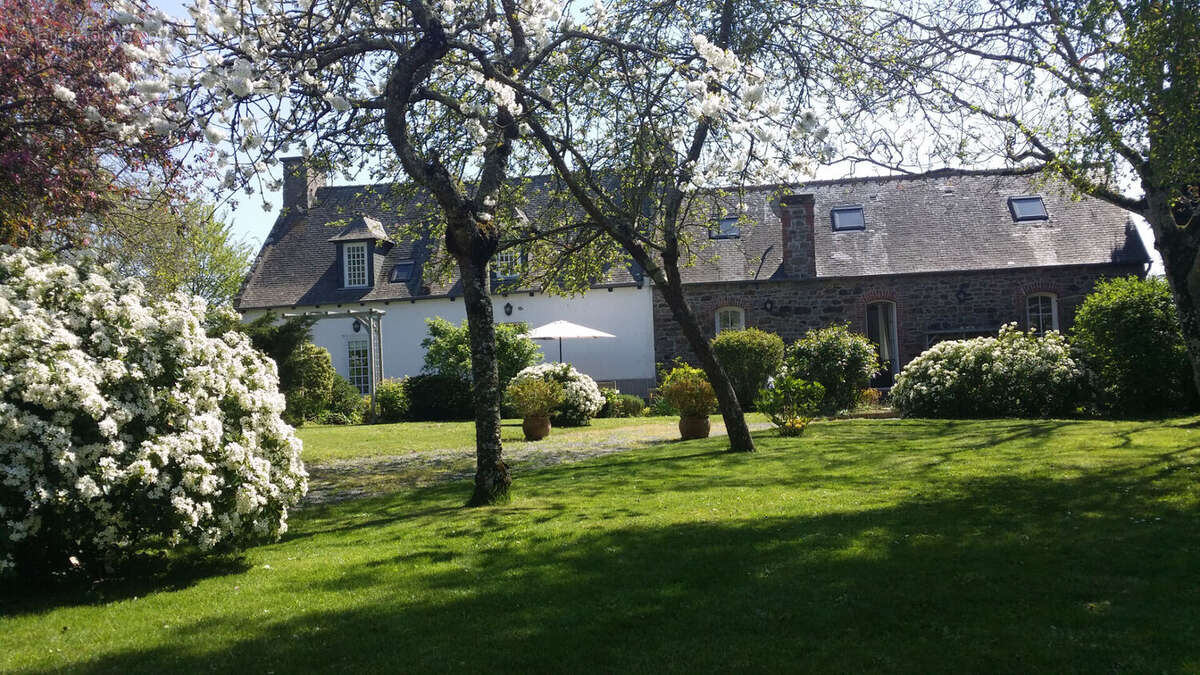 Maison à SAINT-MALO