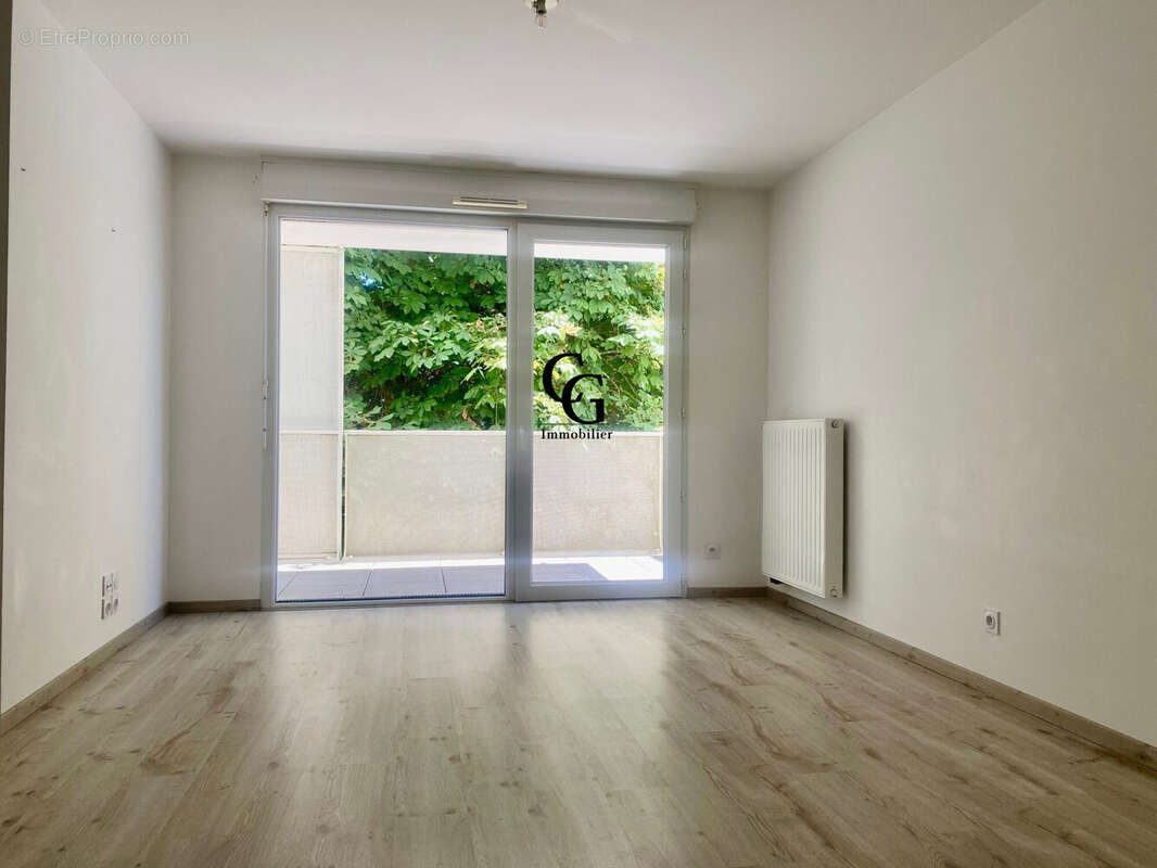 Appartement 41 m² à Nantes  - photo 2