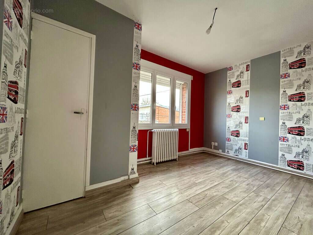 Maison à BARLIN