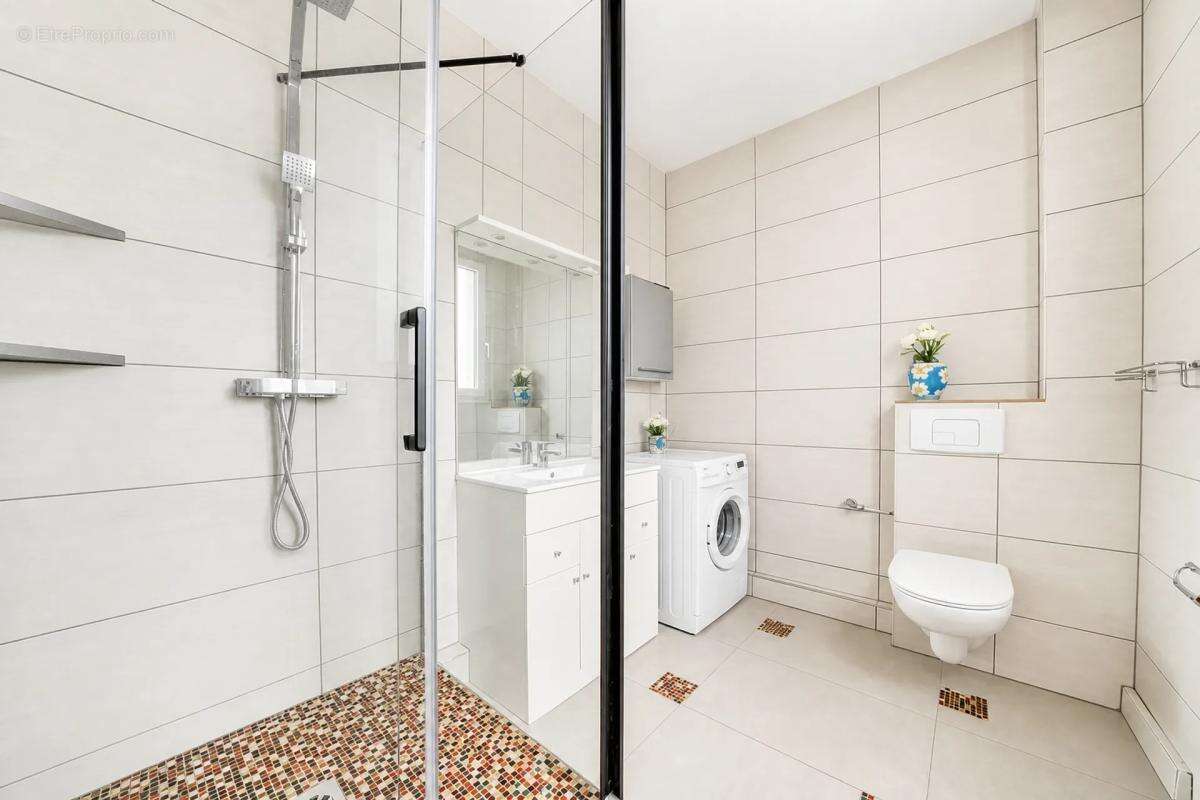 Ensemble de 4 maisons charentaises proche océan - photo 8