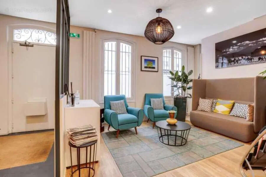 Commerce à PARIS-17E