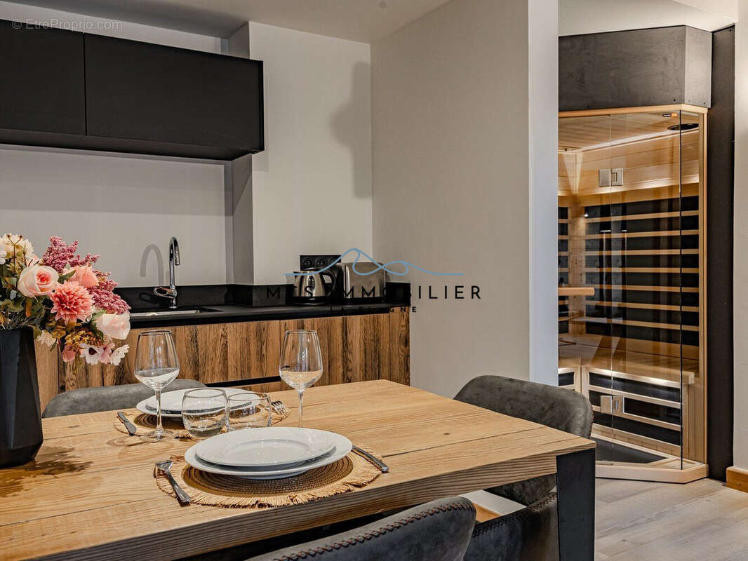 Appartement à LA COTE-D'AIME