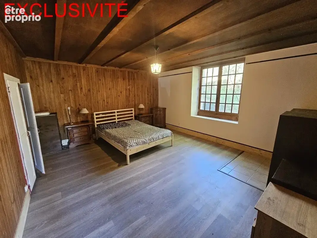 Maison en pierre rénovée pleine nature - photo 11