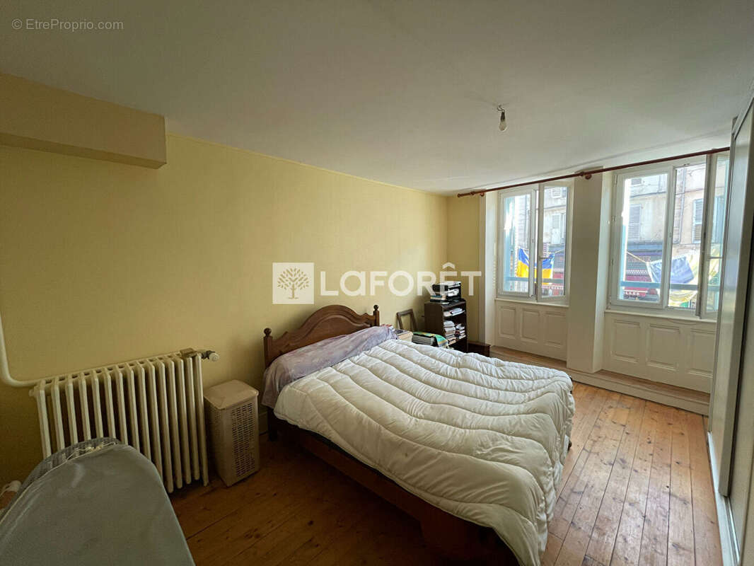 Appartement à LONS-LE-SAUNIER