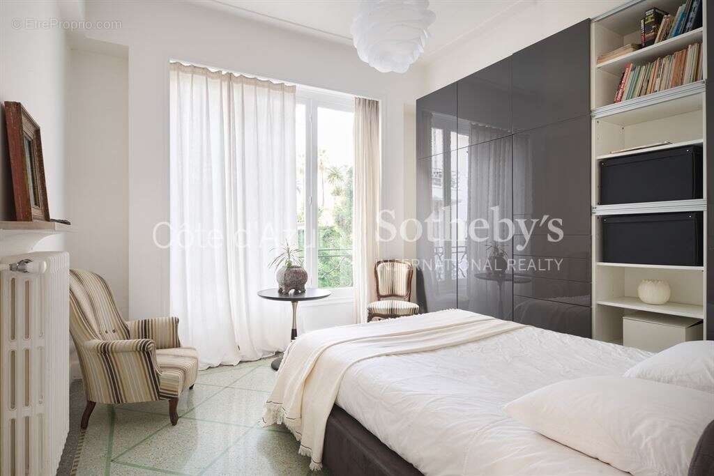 Maison Belle-Époque rénovée à Nice Cimiez, proche du Regina - photo 17