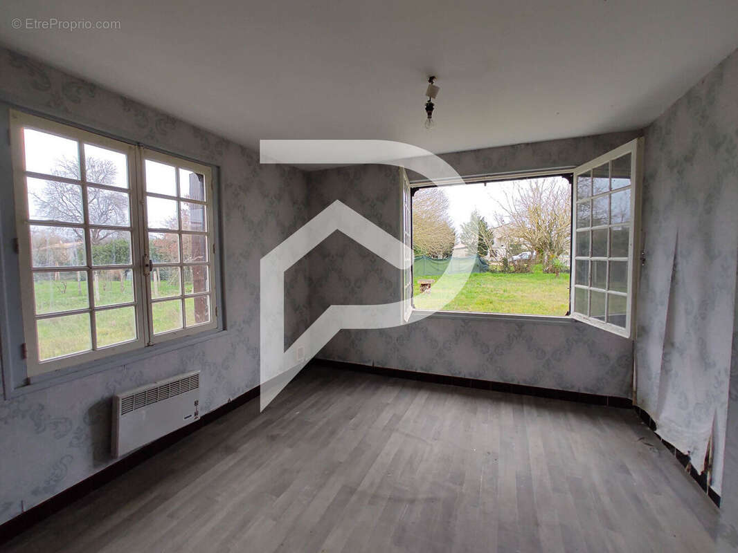 Maison à SAINT-ANTOINE-SUR-L&#039;ISLE