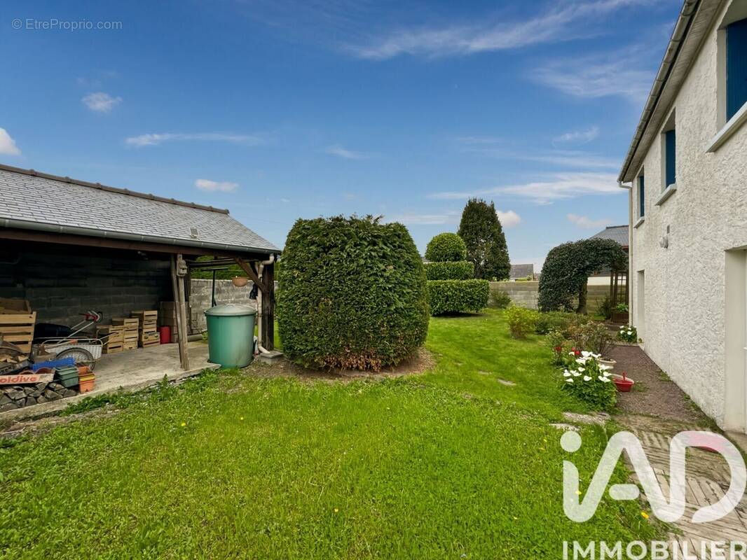 Photo 1 - Maison à LA GOUESNIERE