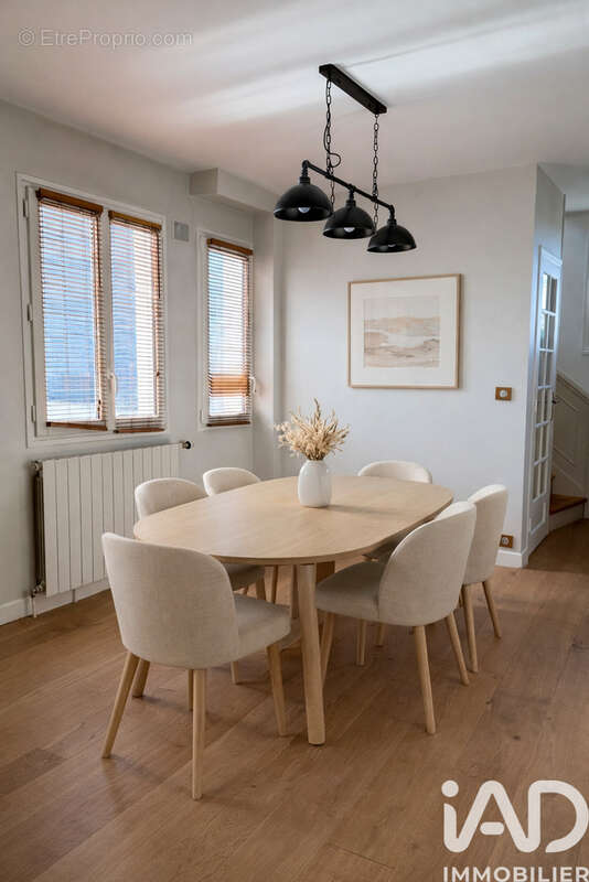 Photo 6 - Maison à RUEIL-MALMAISON