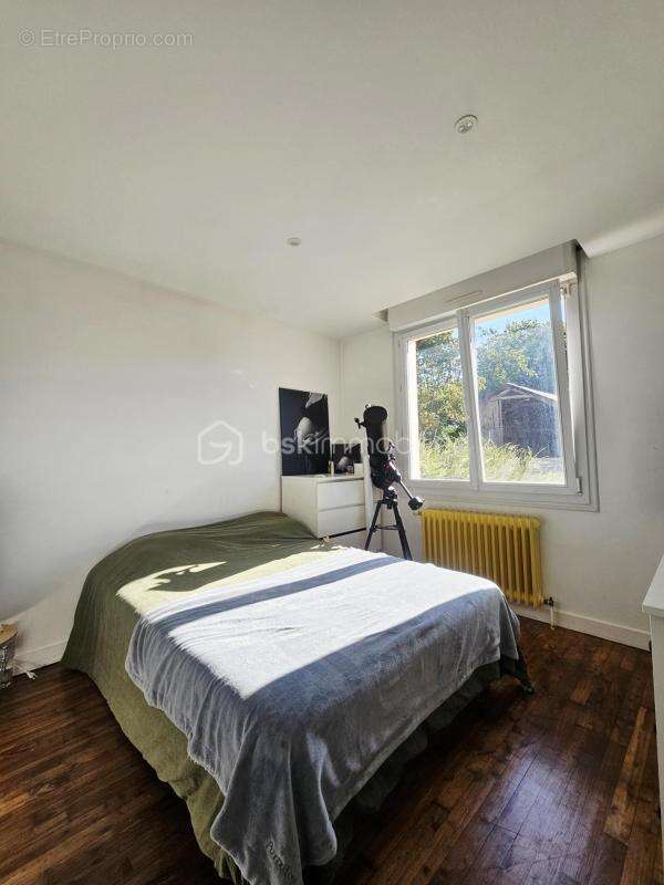 Maison 3 chambres - grand terrain - saint-just - photo 5