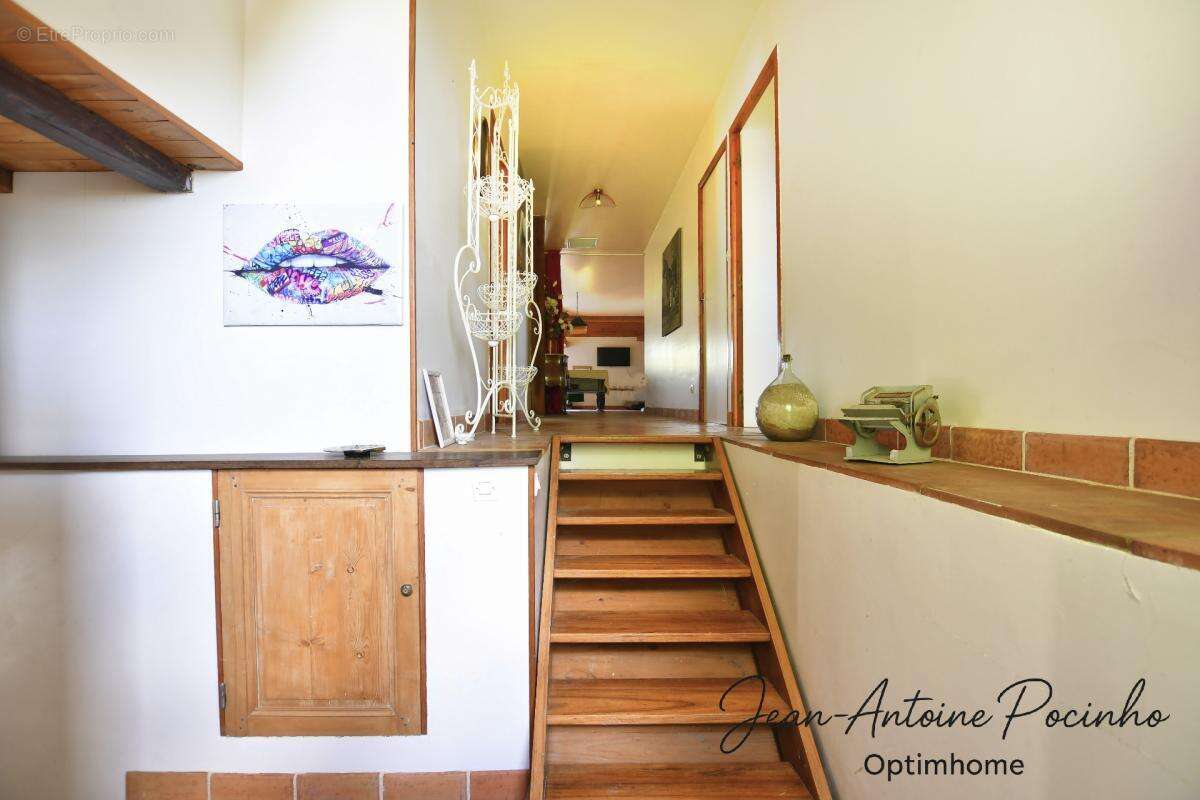 Maison de campagne à vendre 9 pièces  (31) - photo 28