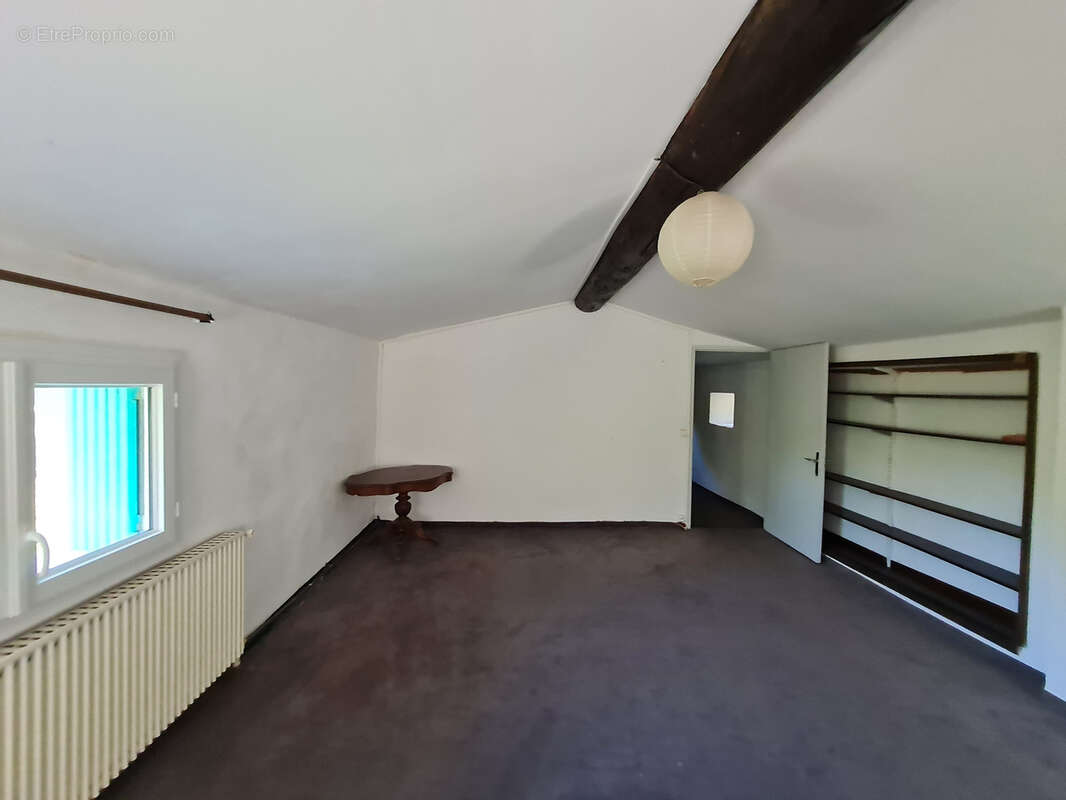 Maison à GENERARGUES