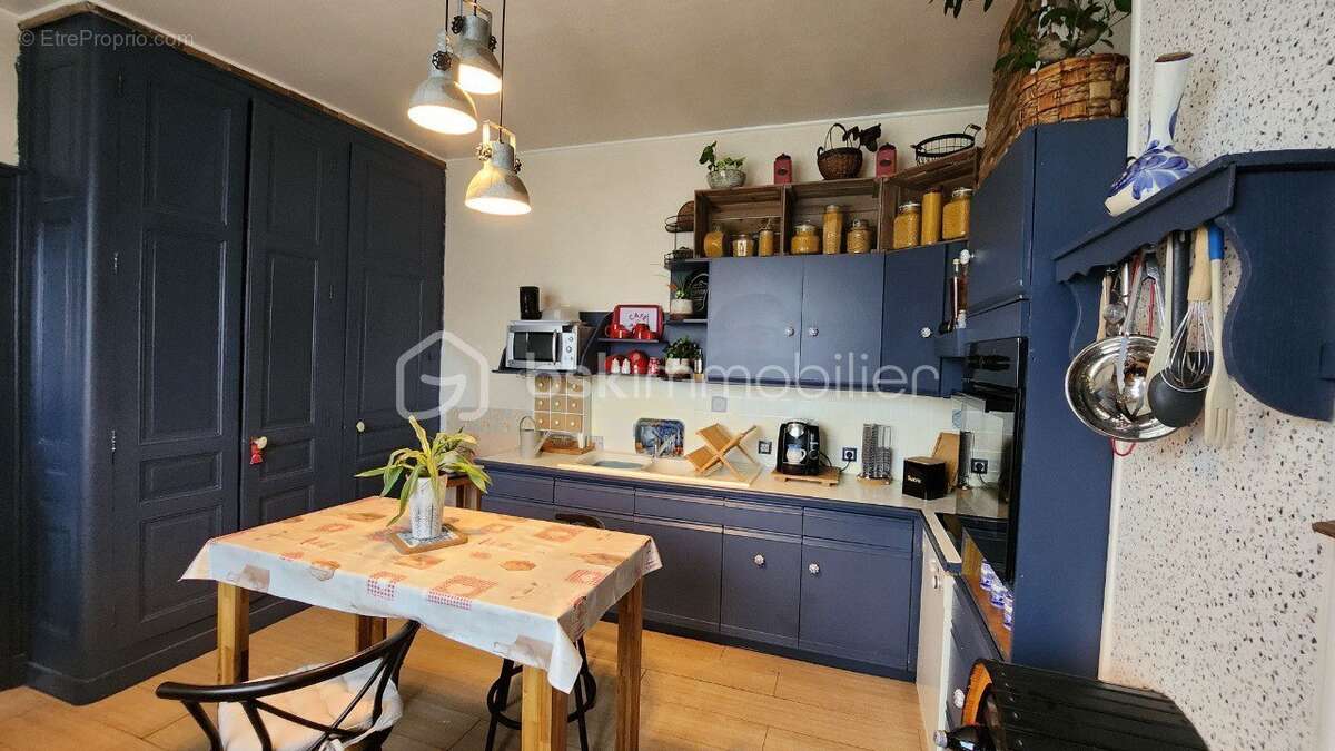 Maison à RIBECOURT-DRESLINCOURT