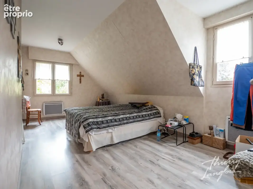 Maison individuelle de 159 m2 à templeuve-en-pévèle   5 chambres - photo 15