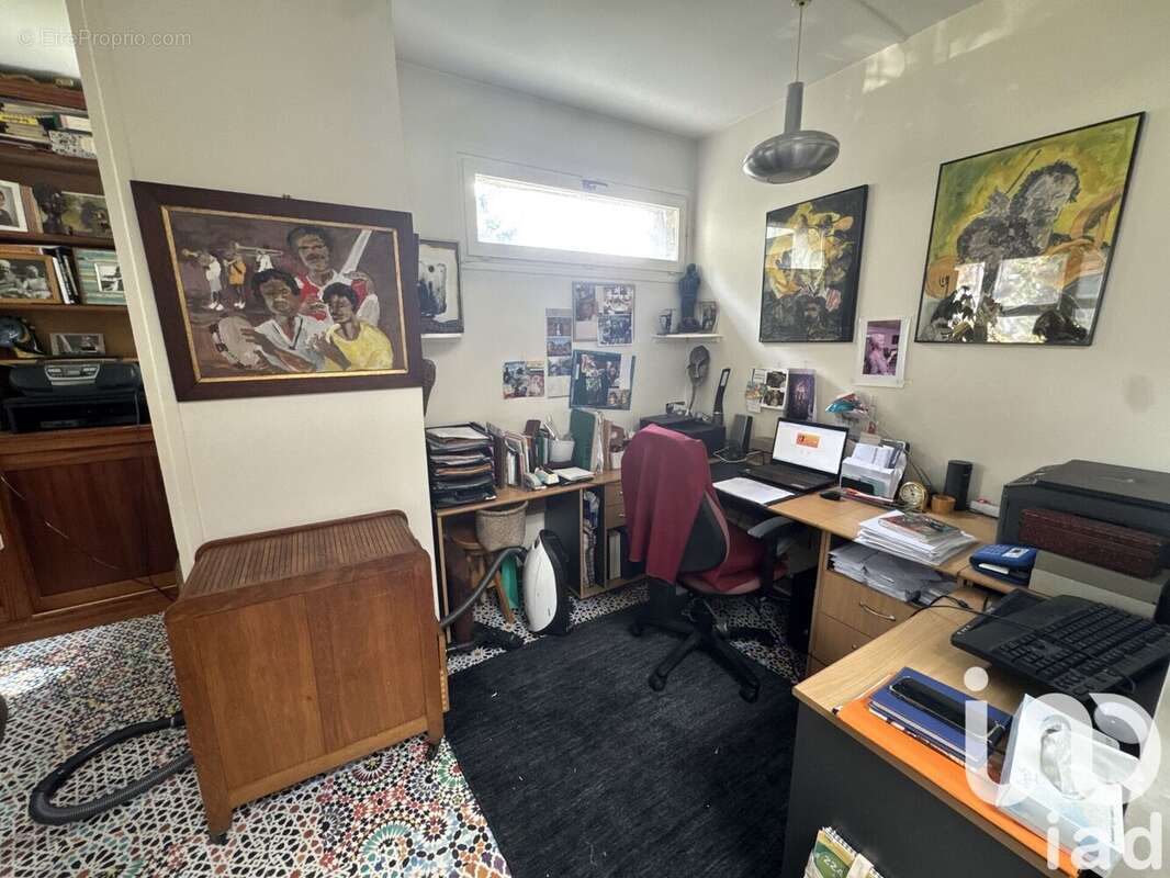 Photo 9 - Maison à BOURG-LA-REINE