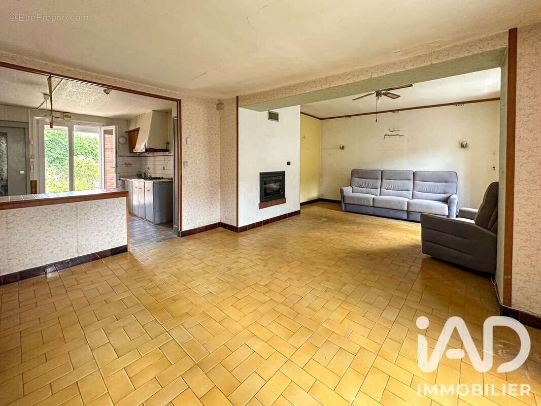 Photo 4 - Maison à COINCY