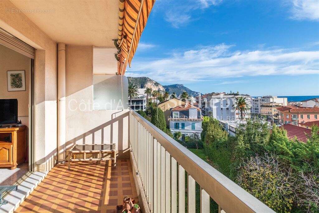 Appartement à BEAULIEU-SUR-MER