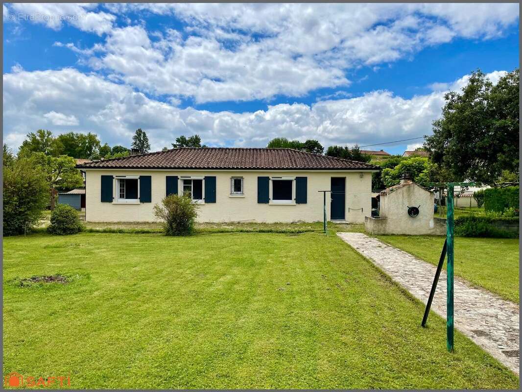 Photo 2 - Maison à NERSAC