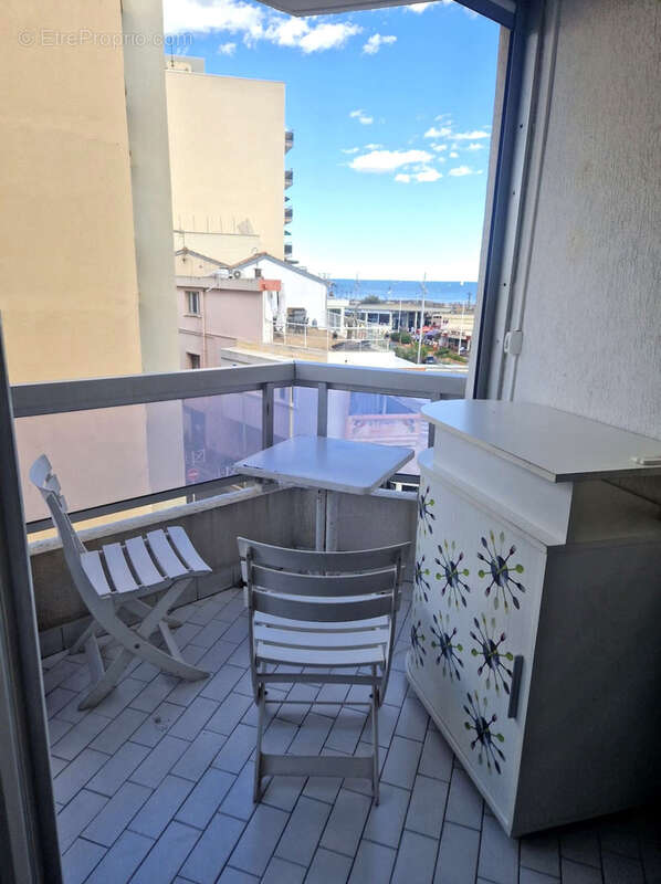 Appartement à PALAVAS-LES-FLOTS