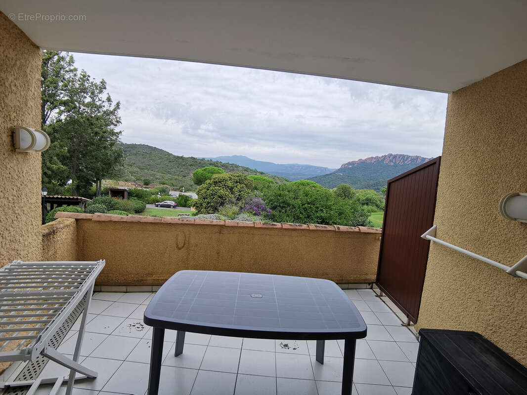 Appartement à SAINT-RAPHAEL