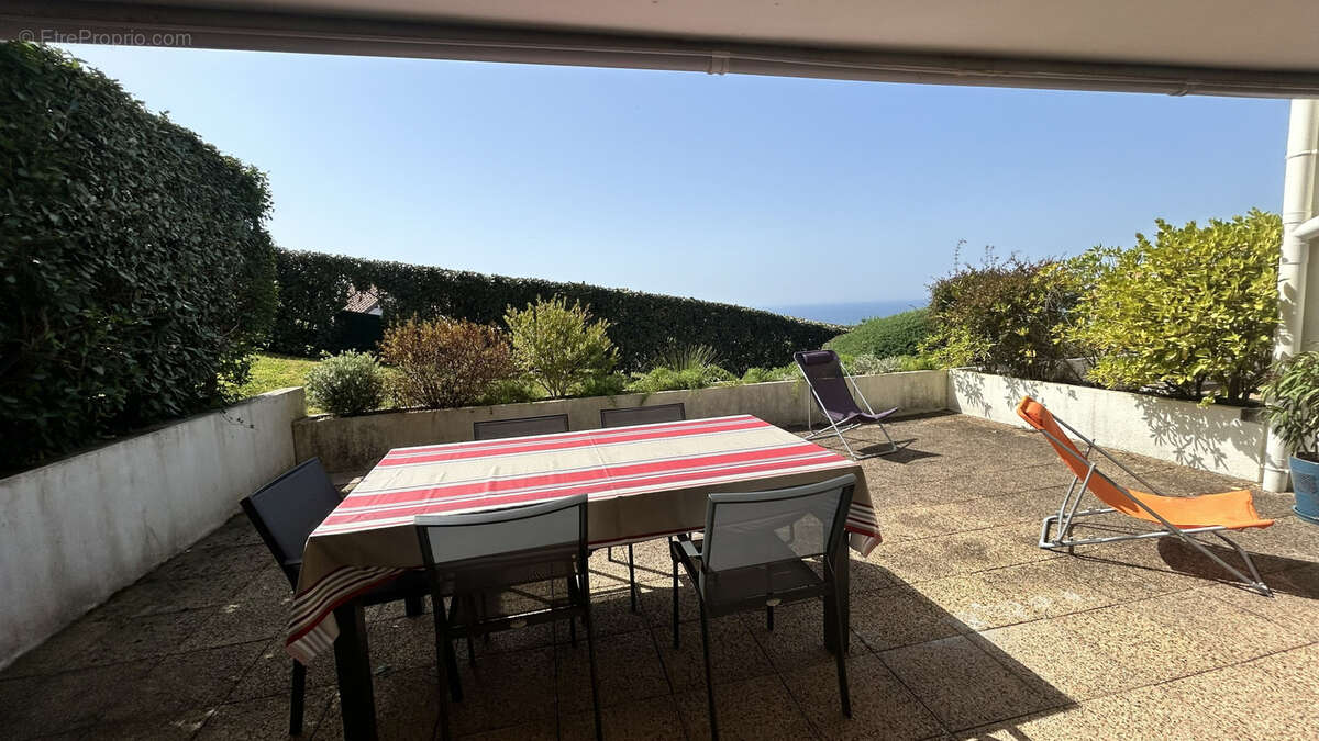 Appartement à CIBOURE