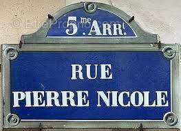 Autre à PARIS-5E