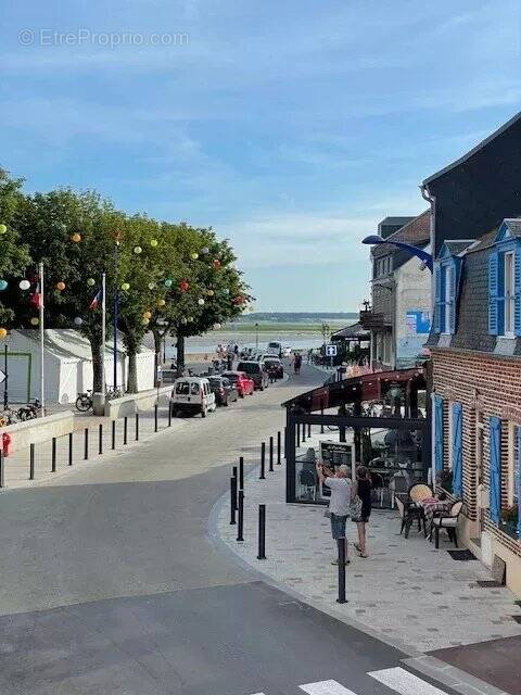 Appartement à LE CROTOY
