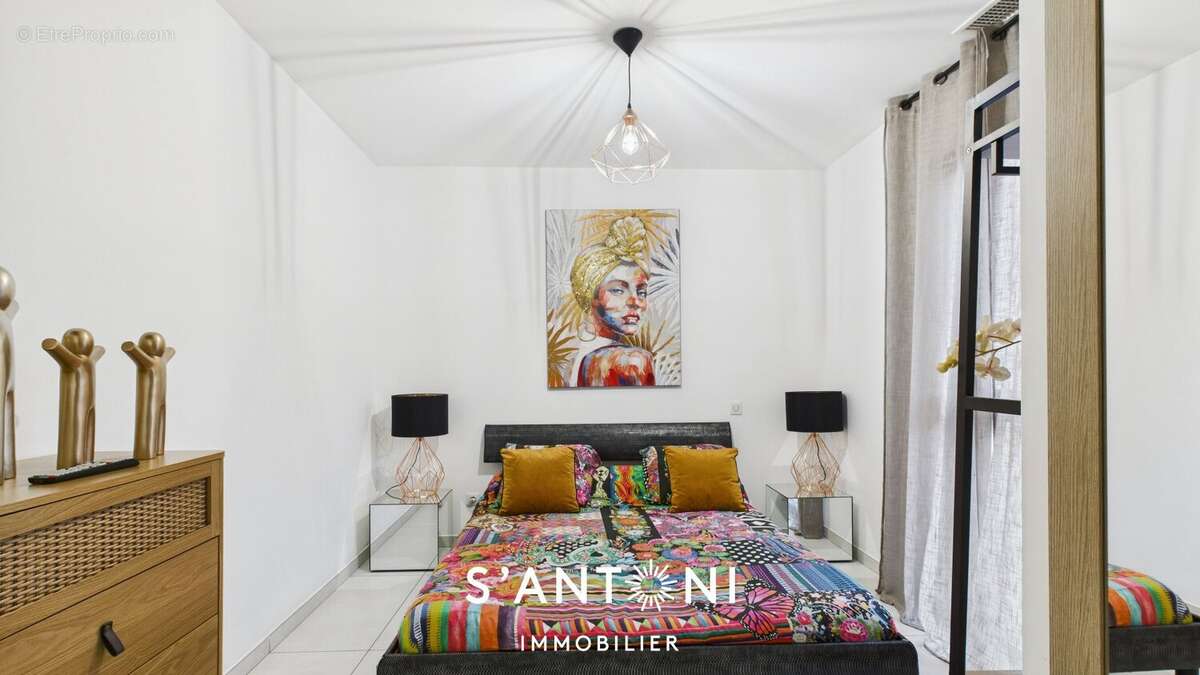 Le cap d'agde - rochelongue - somptueuse villa - photo 12