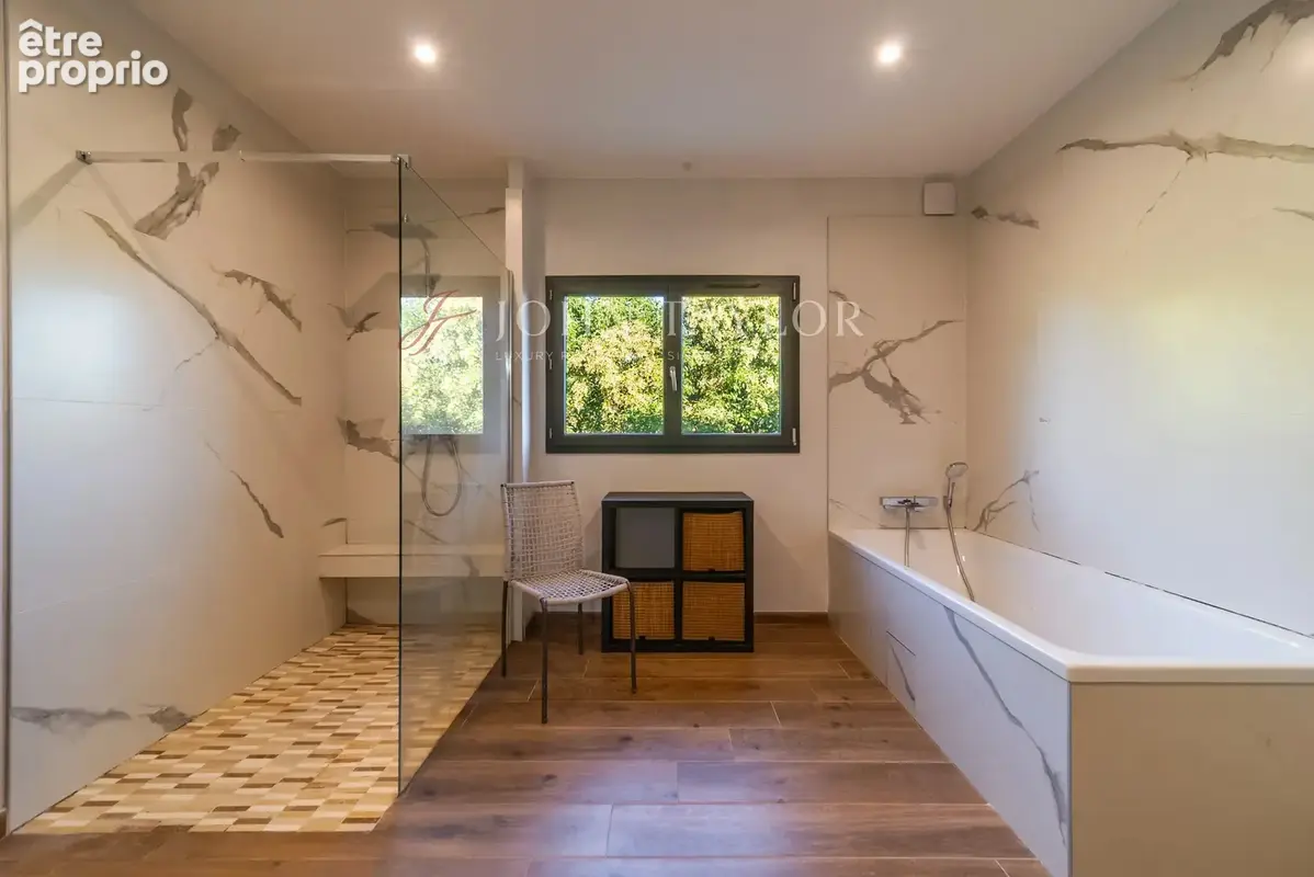 Mollégès — Propriété contemporaine de 350 m² avec piscine et pool-house, entre Alpilles et Luberon - photo 9