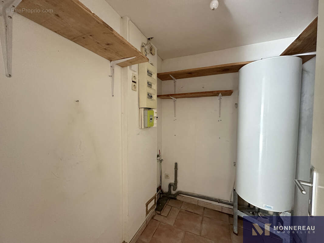 Plain-pied secteur barbezieux - photo 12