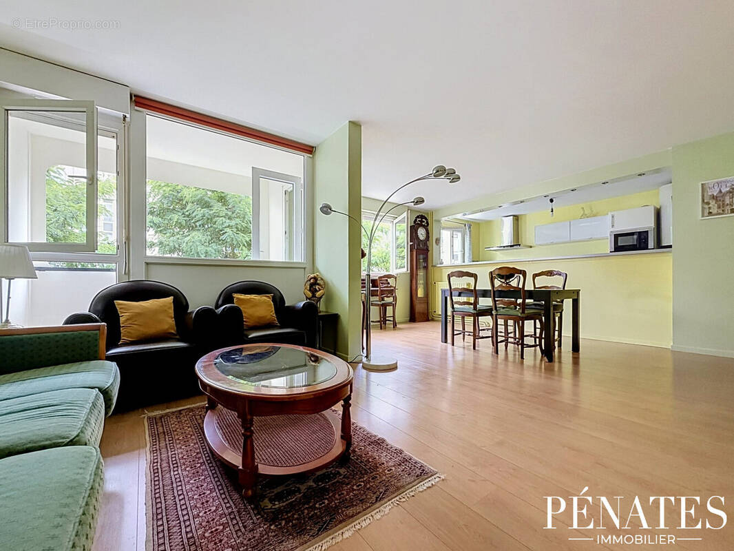 Appartement à ROUEN