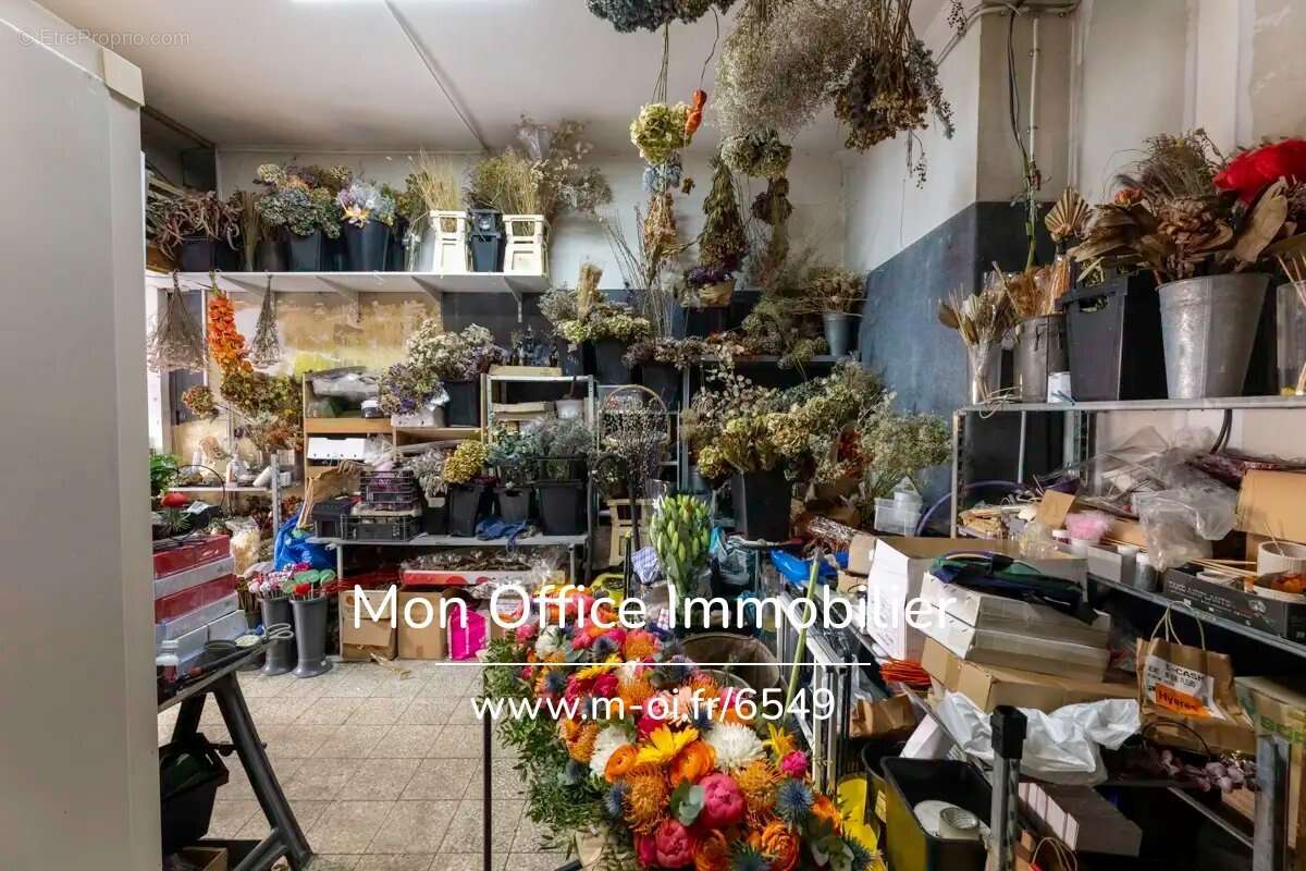 Commerce à MARSEILLE-5E