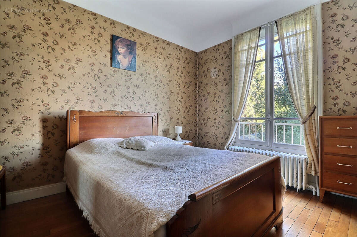 Maison à SAINT-LEU-LA-FORET