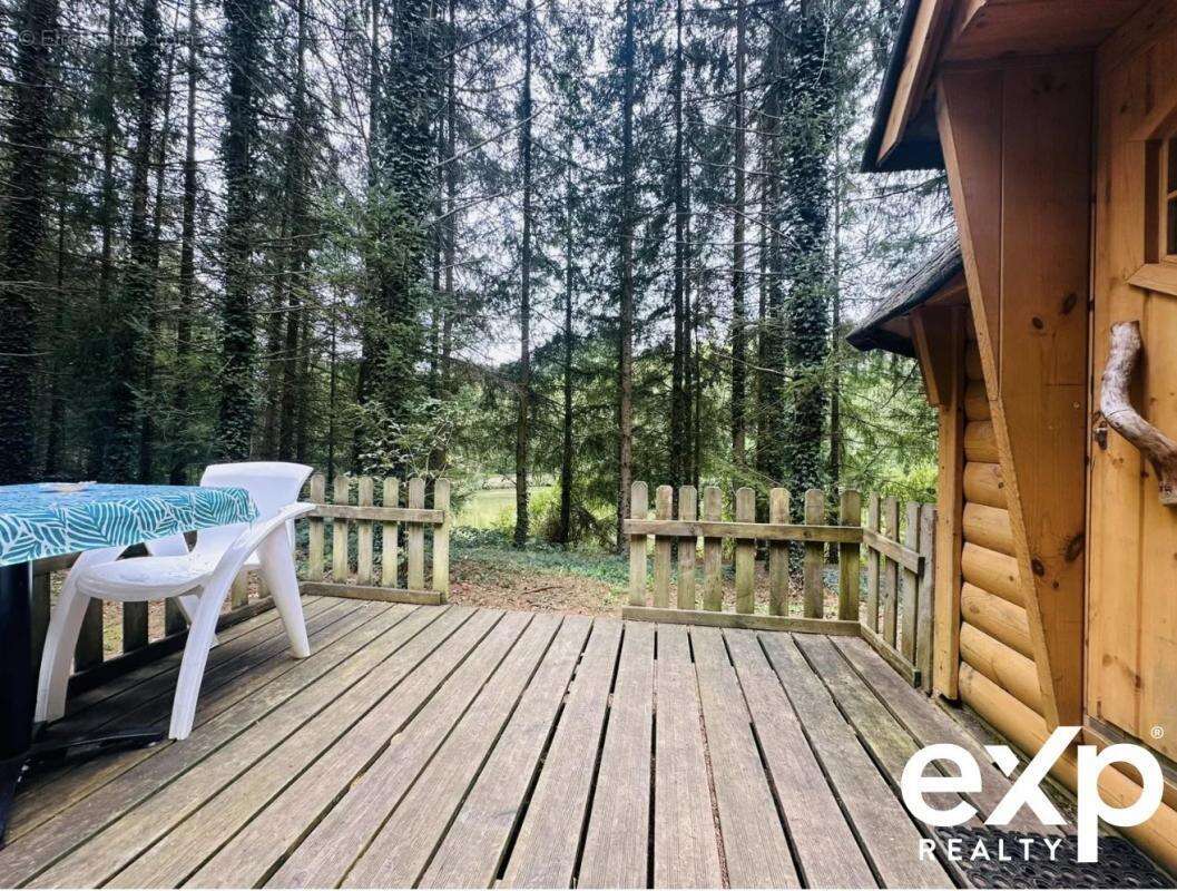 Maison à SENS-DE-BRETAGNE