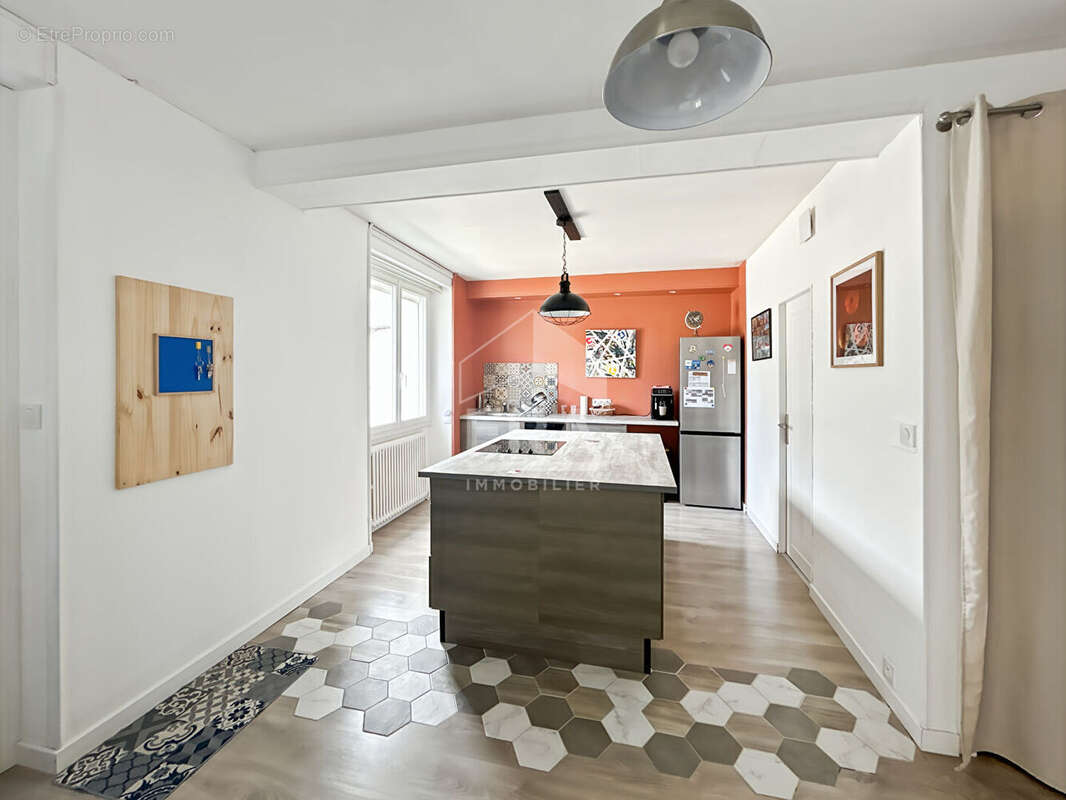 Maison 110m² à le mérévillois - photo 5