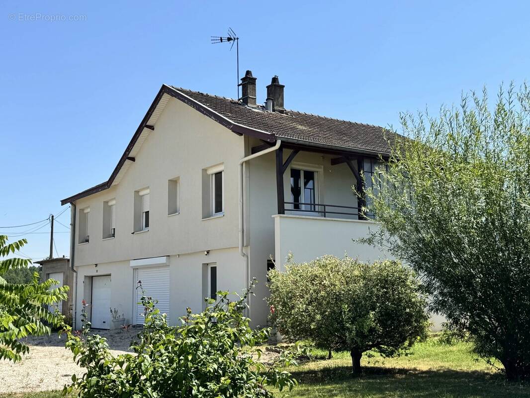 Maison à LOUHANS