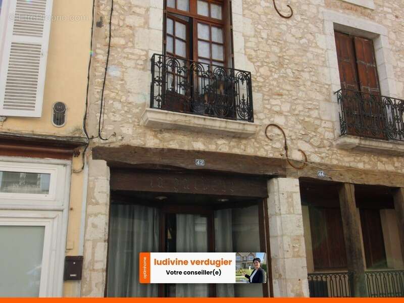 Maison à CASTILLONNES