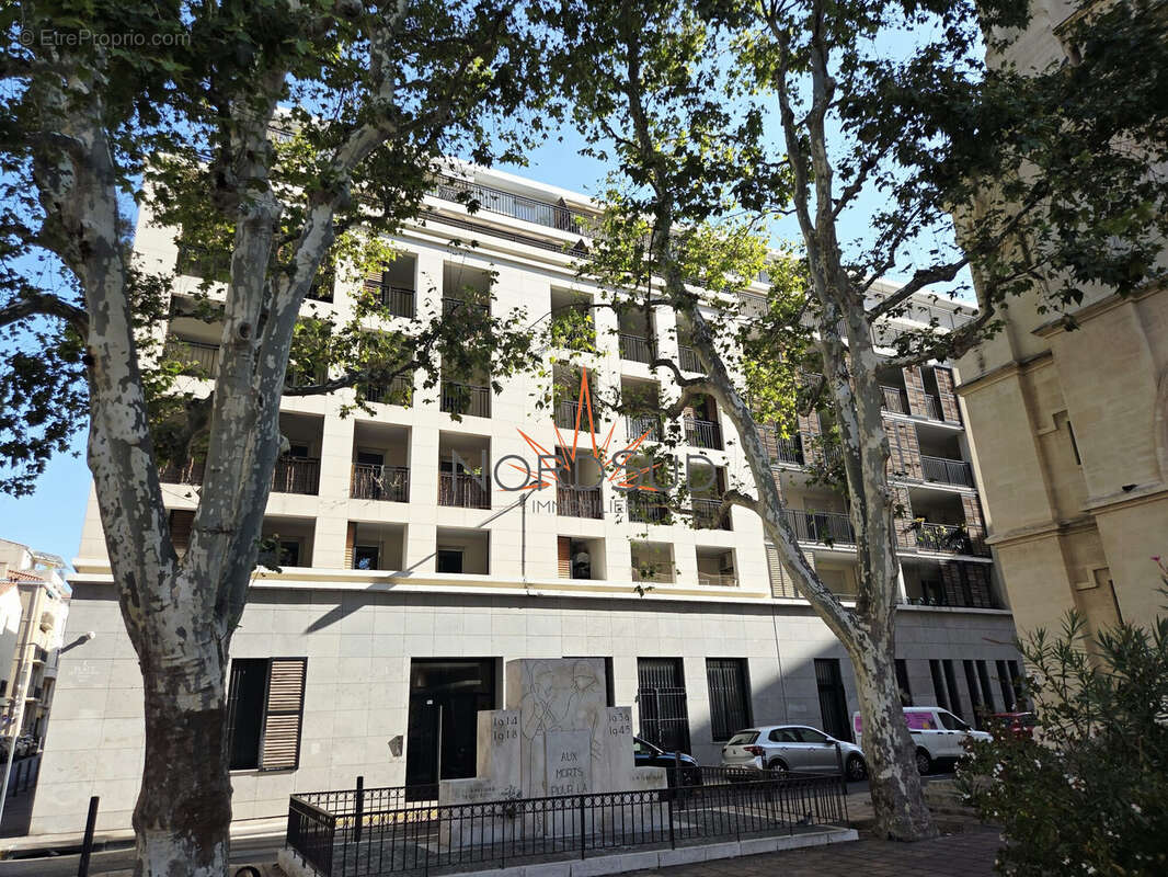 Appartement 36 m² à Marseille-5e  - photo 9