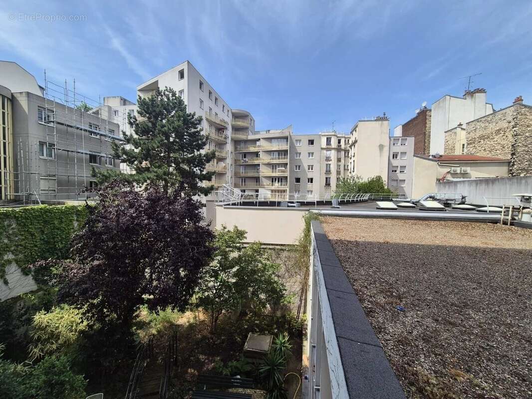Appartement à PARIS-18E