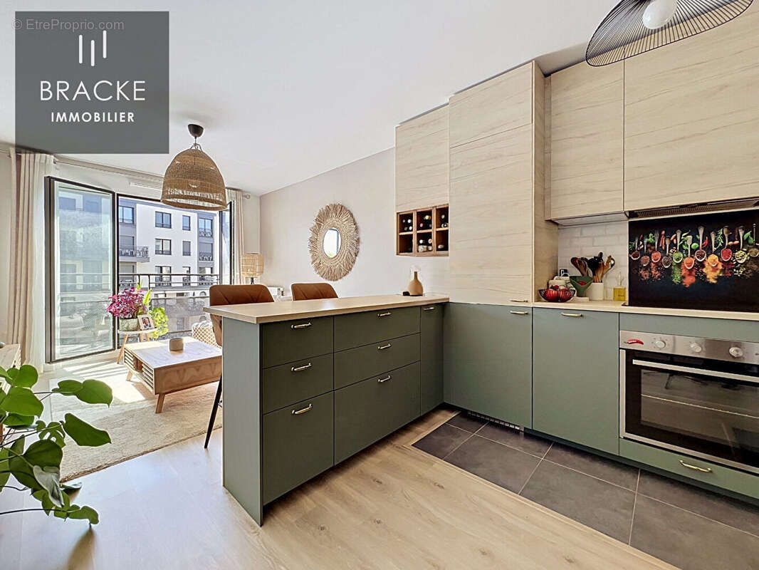 Appartement à COLOMBES