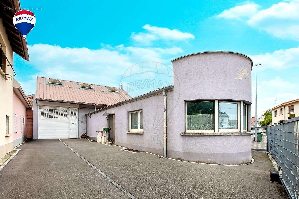 Maison à WITTENHEIM