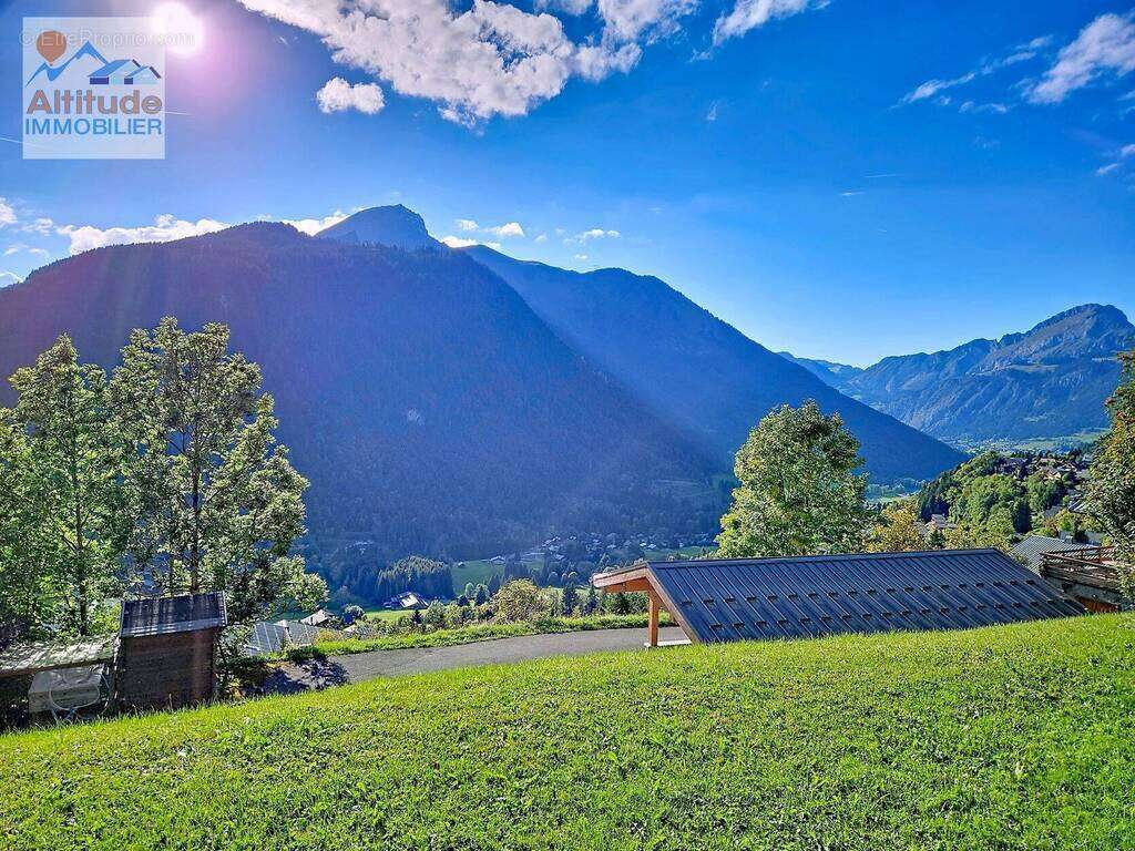 Appartement à CHATEL