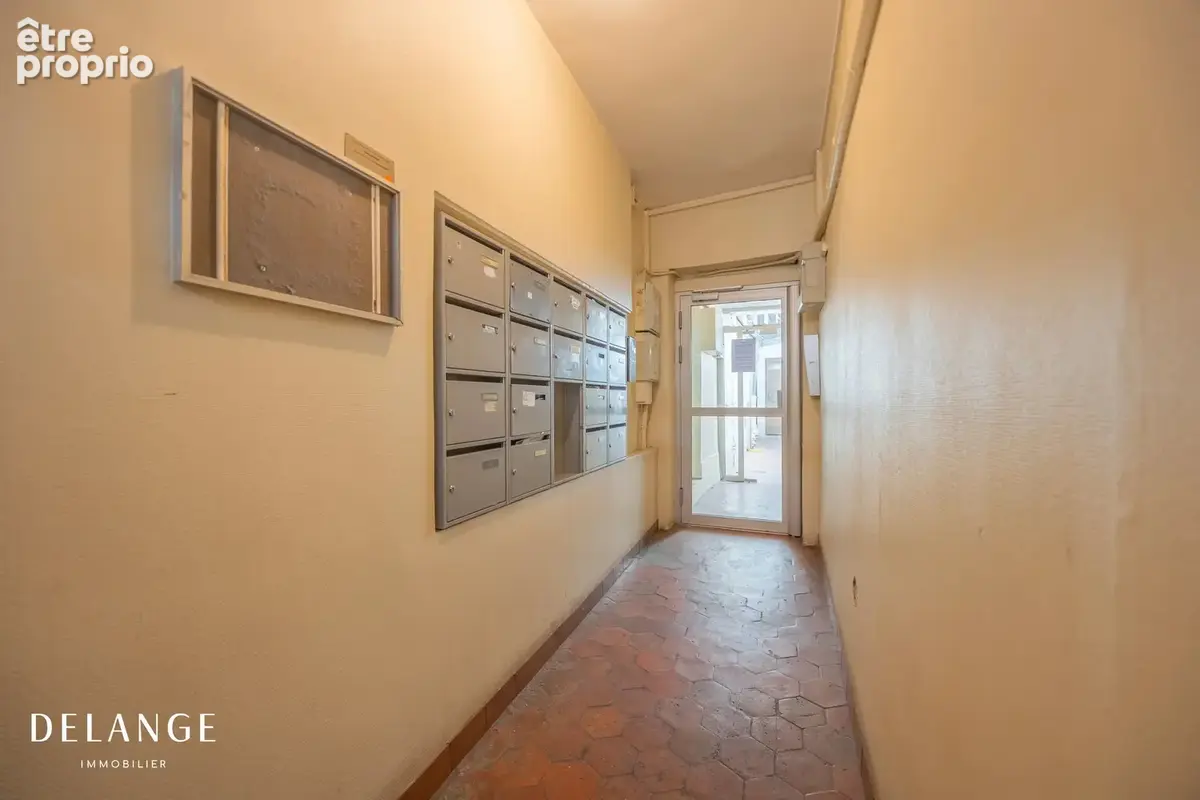 Mouffetard - studio de 17,5 m² - photo 8