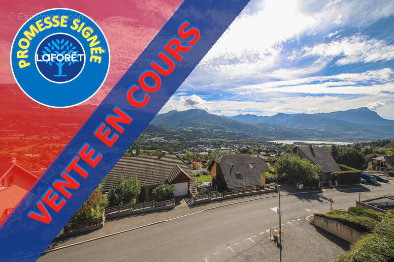 Appartement à EMBRUN
