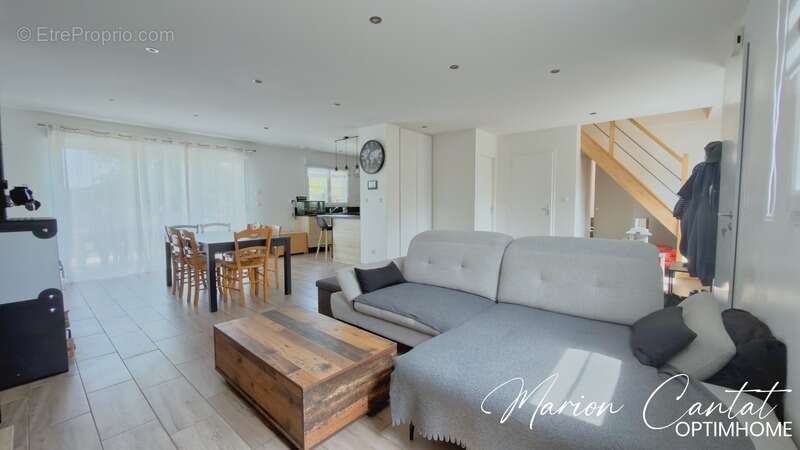 Maison à vendre 6 pièces SAINT JOUIN (14) - photo 3